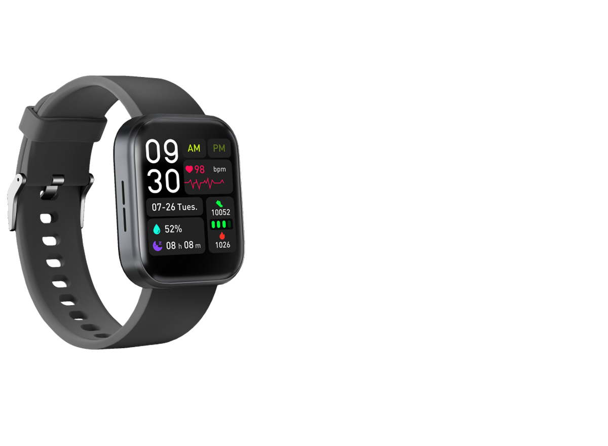 Fitnus SmartWatch 70% Off