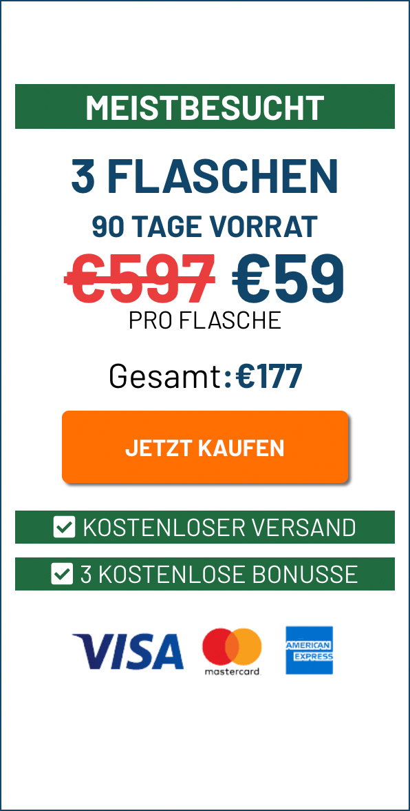 GlucoTrust 3 Bottles Offer