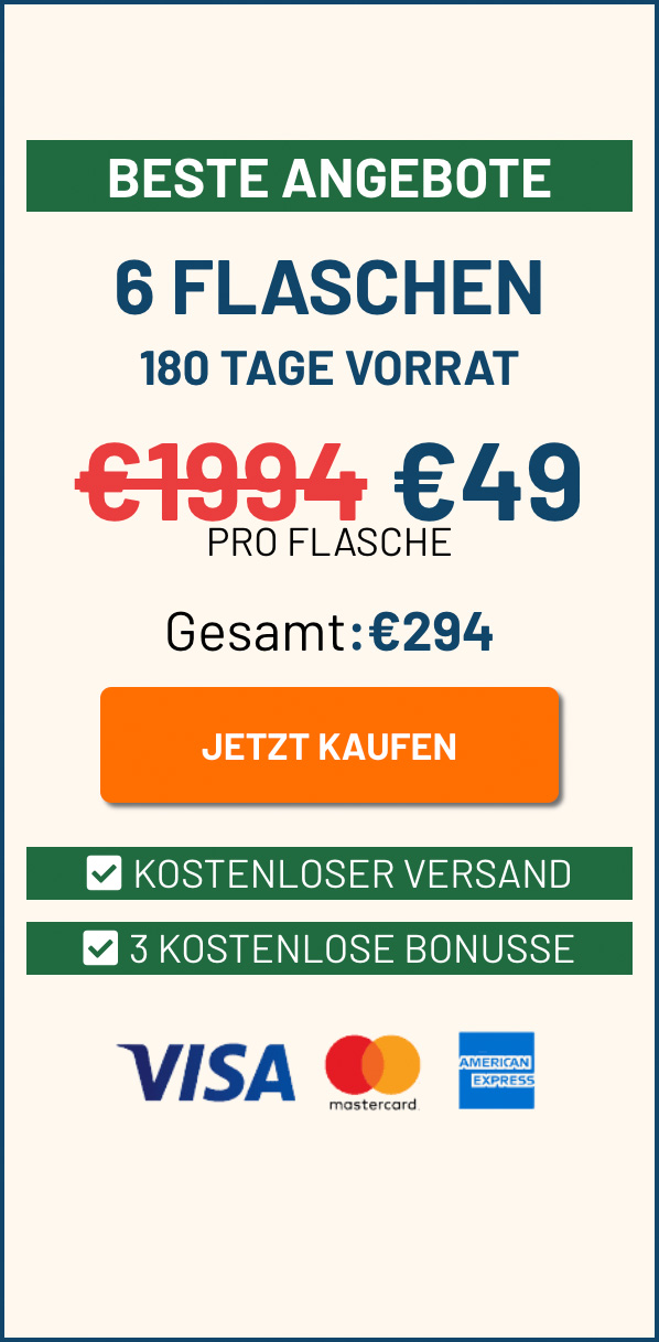 GlucoTrust 6 Bottles Offer