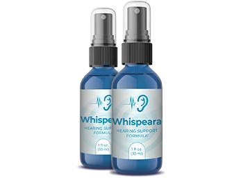 Whispera 2 Bottles